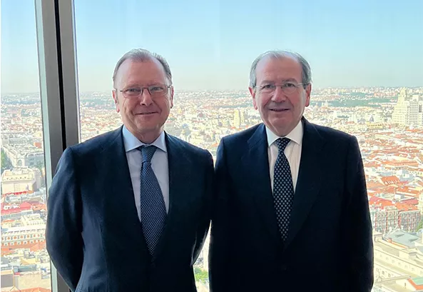 Garrigues and Management Solutions reinforce their mutual trust