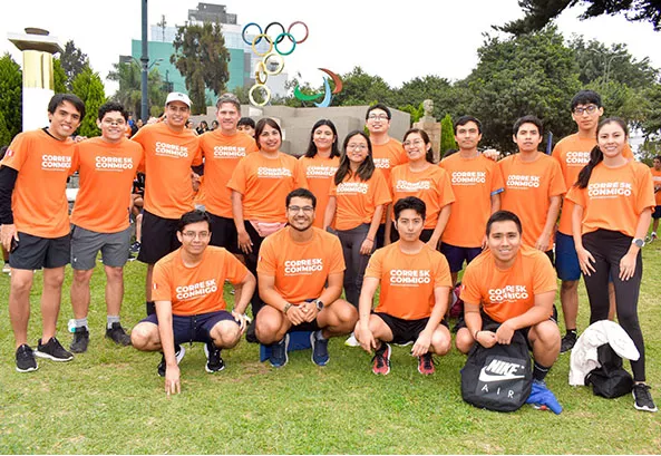 “Corre Conmigo 5K 2025” Solidarity Race in Peru