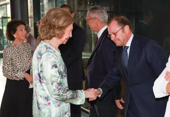 Reina Sofía School of Music Graduation Ceremony for the Academic Year