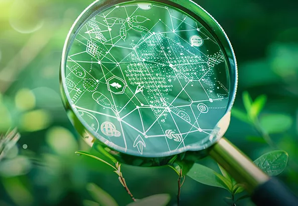 La medición de los riesgos climáticos y medioambientales en el sector financiero