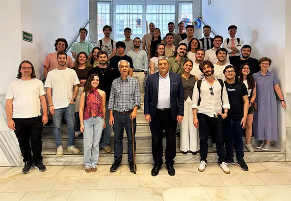 Management Solutions participates in the UCM Modeling Week