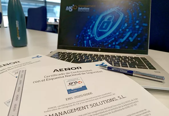 Certification under the National Security Framework (High Level)