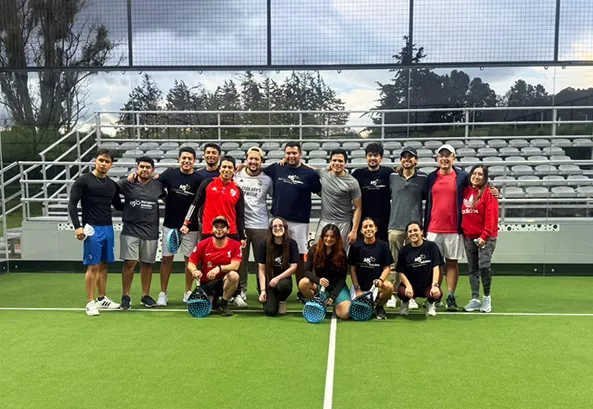 Management Solutions Colombia Padel Tournament