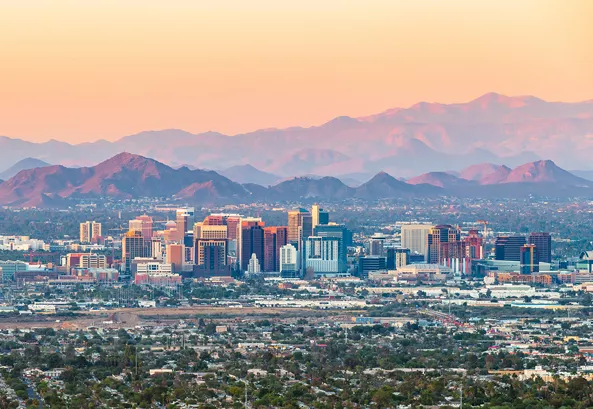 Management Solutions inicia su despliegue en Arizona