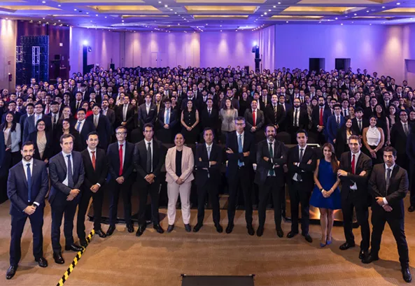Management Solutions Mexico held its 2025 Yearly Meeting