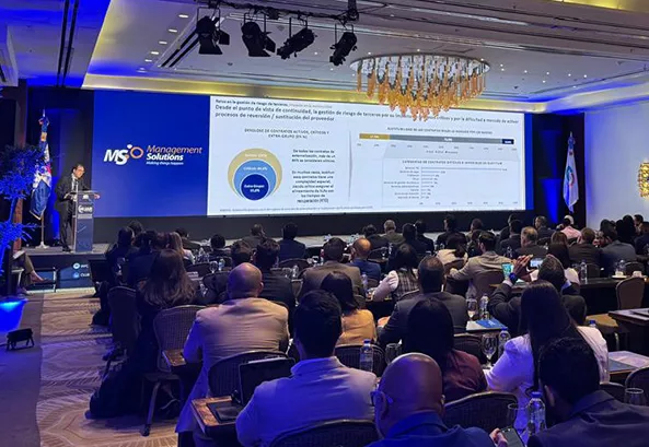 III Annual Risk Conference of the CGRRD