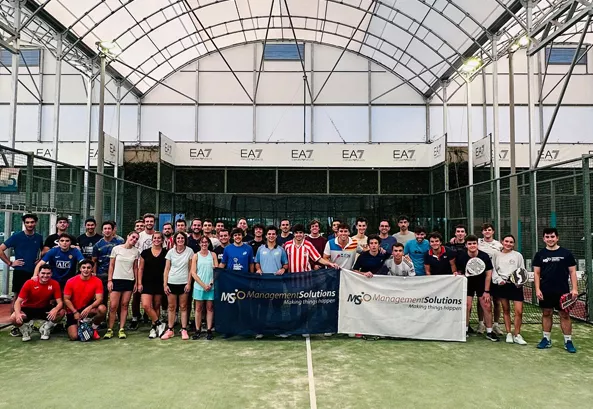 7th Management Solutions Padel Marathon