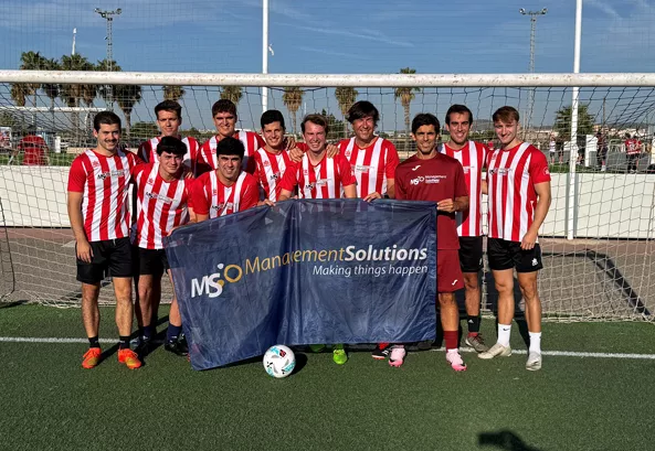 2025 RC Interempresas International 7-a-side Soccer Champions Tournament