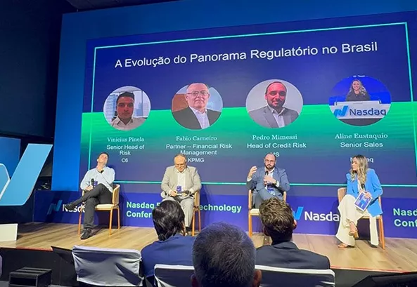 1st Financial Technology Conference in São Paulo