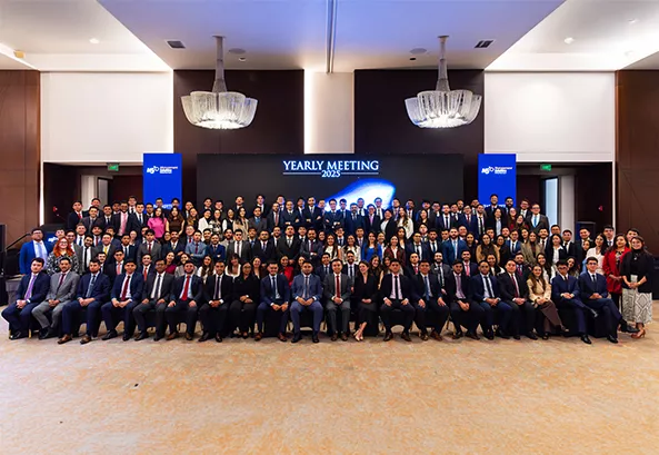 Management Solutions Colombia holds its Yearly Meeting 2025
