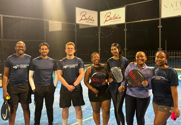 2nd Management Solutions South Africa Padel Tournament