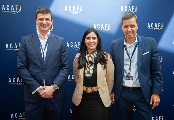 Management Solutions sponsors ACAFI's 20th anniversary celebration