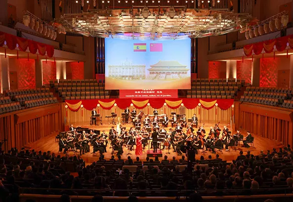 Management Solutions acompaña al Teatro Real en China