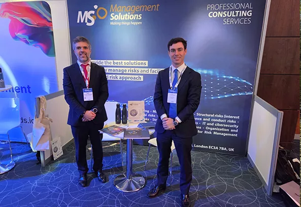 Management Solutions participa en Risk Minds International 