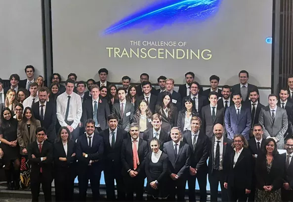 Management Solutions UK holds its Yearly Meeting 2025