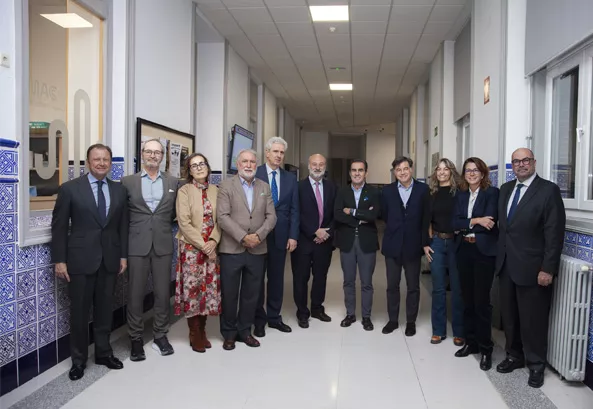 Management Solutions participates in ICADE's International Advisory Board