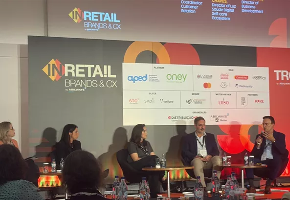 15th edition of InRetail, Lisbon