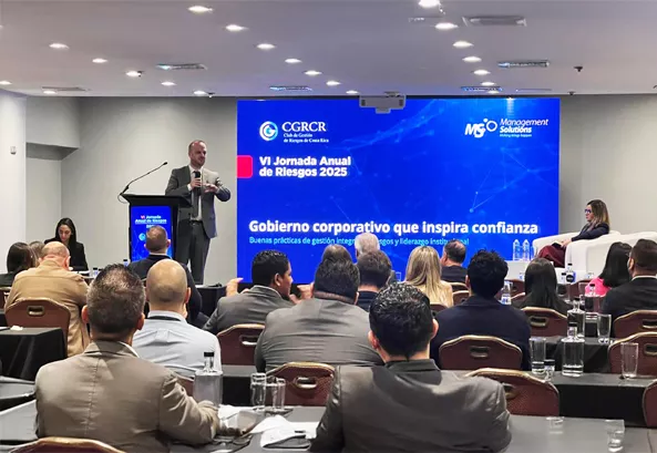 VI Jornada Anual del CGRCR