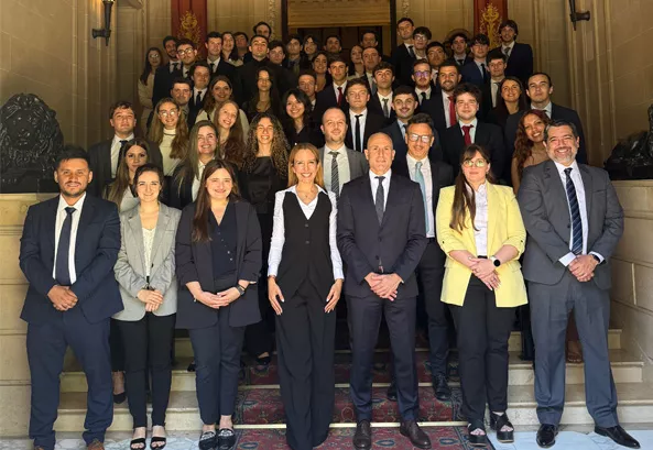 Management Solutions Argentina celebra su Yearly Meeting 2025