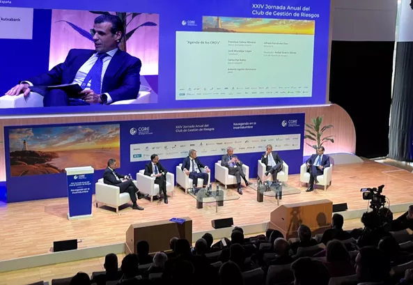 CGRE: XXIV Annual Risk Management Conference