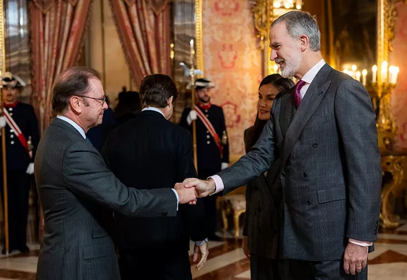 Management Solutions participa en la reunión del Patronato de la Fundación Princesa de Girona