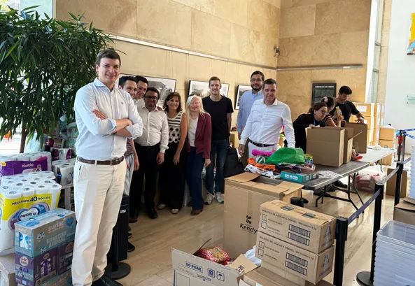 Campaign to support those affected by the Ñuble and Biobio fires