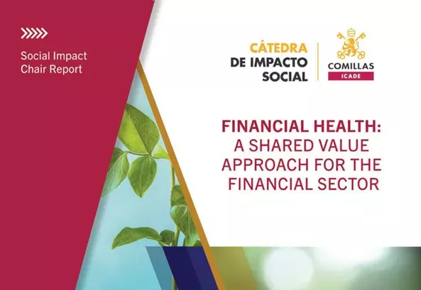 Financial Health: A Shared Value Approach for the Financial Sector