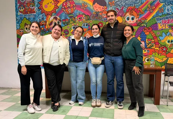 Finaliza la campaña solidaria “Sé el Rey Mago de un niño” en México