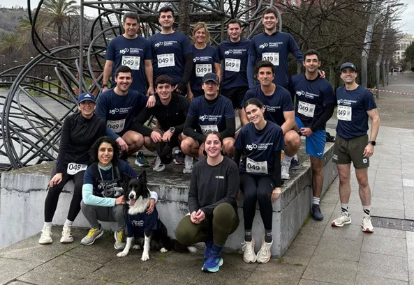 Carrera Entreculturas Bilbao 2025