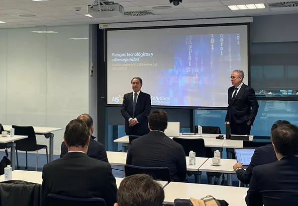 Cybersecurity Working Breakfast