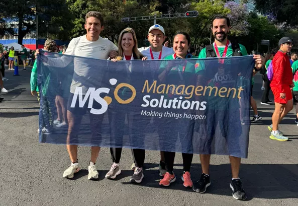 14ª Edição da Corrida Kardias TUDN na Cidade do México