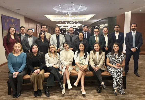 Café da manhã com a AMFE sobre a aplicação da IA na gestão de riscos