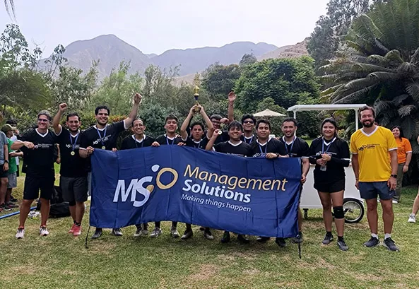 Jornada Deportiva en Perú