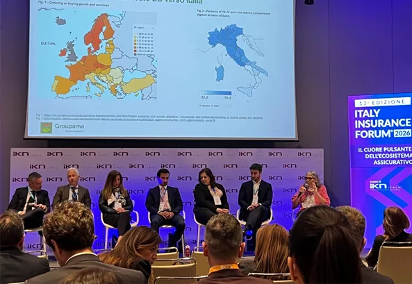 13th Italy Insurance Forum, Italy