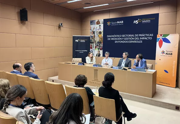 Sector Study on Impact Measurement and Management Practices in Spanish Funds