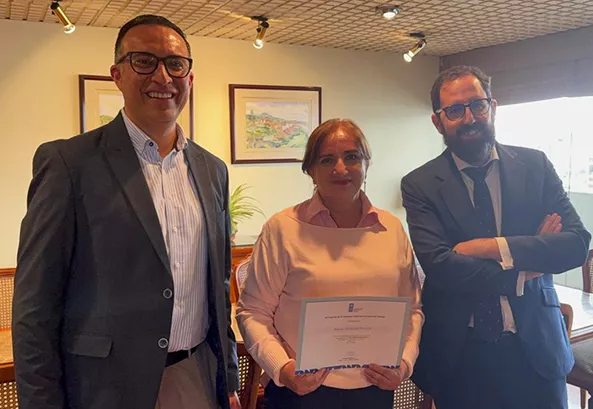 Formación en Solvencia II para el Sector Asegurador Ecuatoriano
