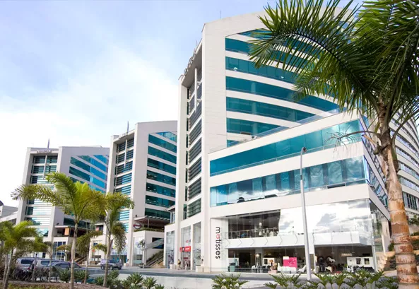 New Medellín Office