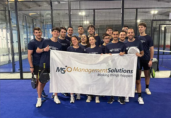 First Management Solutions Coruña Padel Tournament