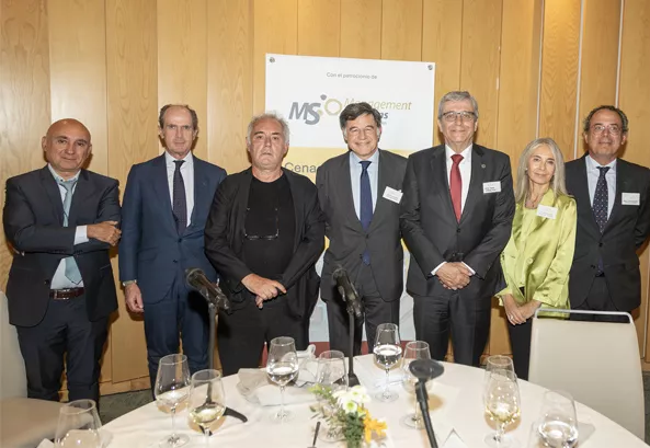 Management Solutions participates in the General Assembly of the ICADE Business Club