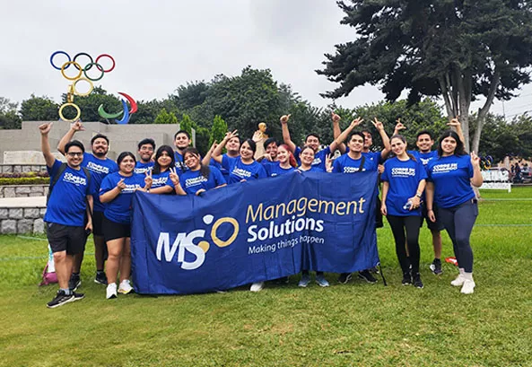 “Corre Conmigo 5K 2026” Solidarity Race in Peru