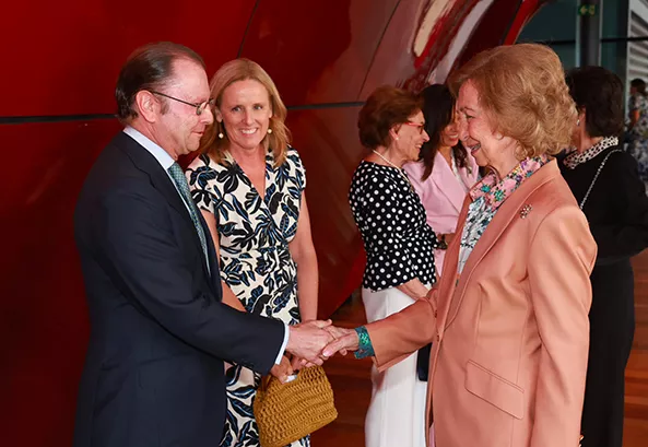 Reina Sofía School of Music Graduation Ceremony for the Academic Year