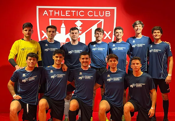 7-a-side Inter-company Football Tournament at San Mamés