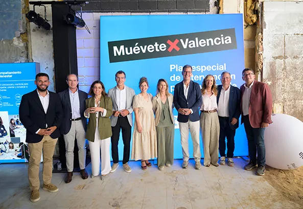 Special Intervention Plan for Youth in Valencia