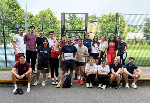 London Summer Sports Day 2026