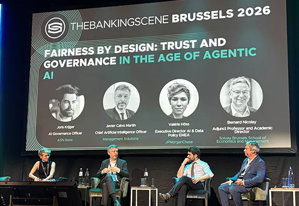 Banking Scene Conference 2026 Brussels