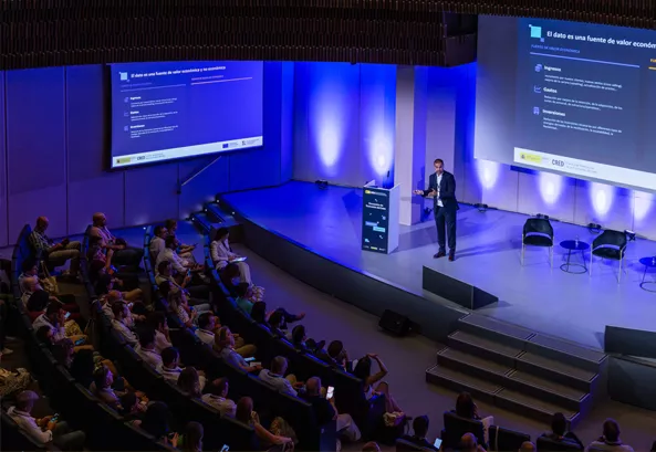 Spain's Second National Data Economy Conference