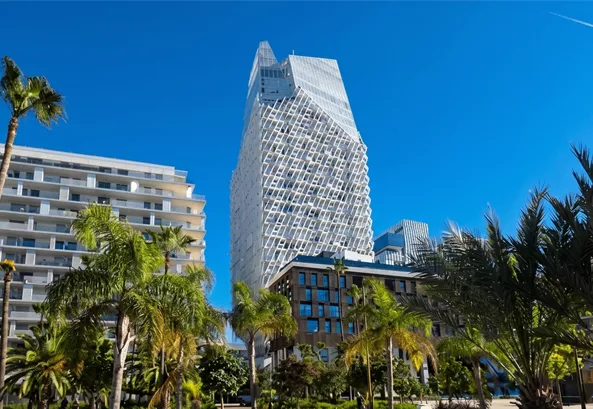 Apertura de la oficina de Casablanca