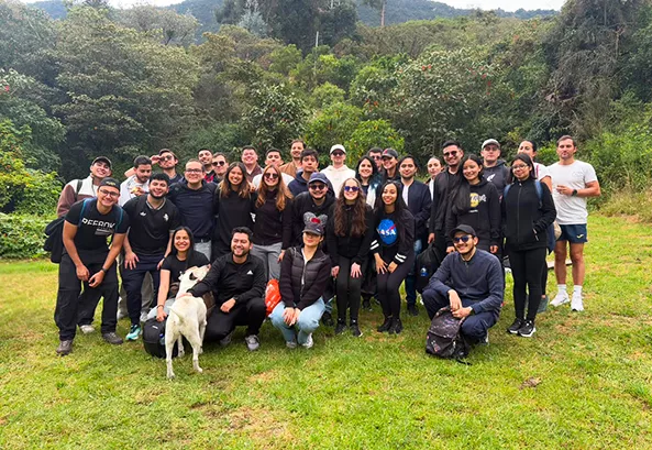 Reforestation Day with Saving the Amazon