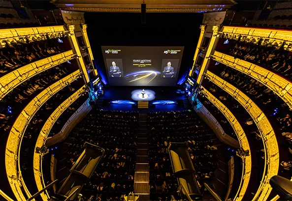 Yearly Meeting 2026: Making things happen in the age of AI