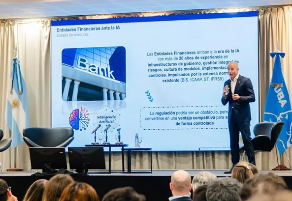 Actuar.IA International Seminar by the Argentine Association of Actuaries